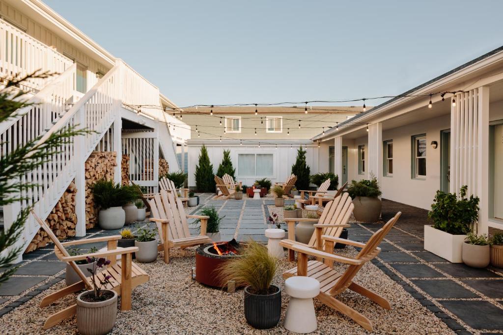 hotels with balcony in Montauk