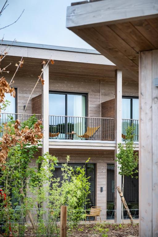 hotels with balcony in Versailles