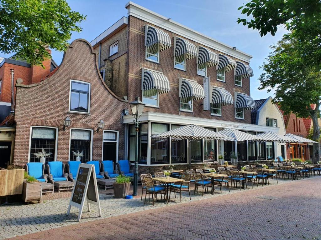 hotels with balcony in Oost Vlieland