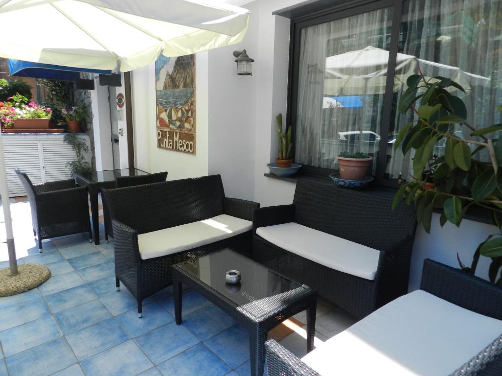 hotels with balcony in Monterosso Al Mare