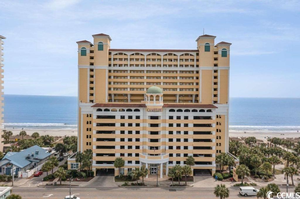 hotels with balcony in Myrtle Beach