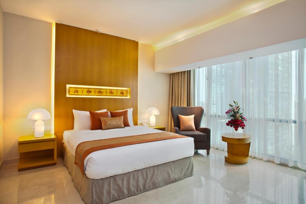 hotels with balcony in Dhaka