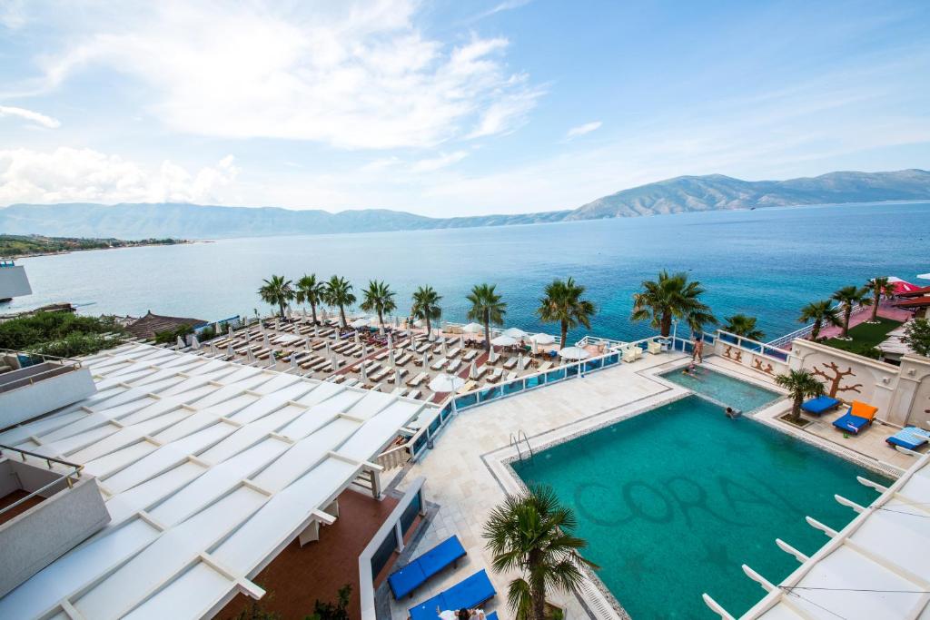 hotels with balcony in Vlore