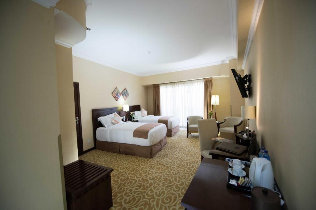 hotels with balcony in Addis Ababa