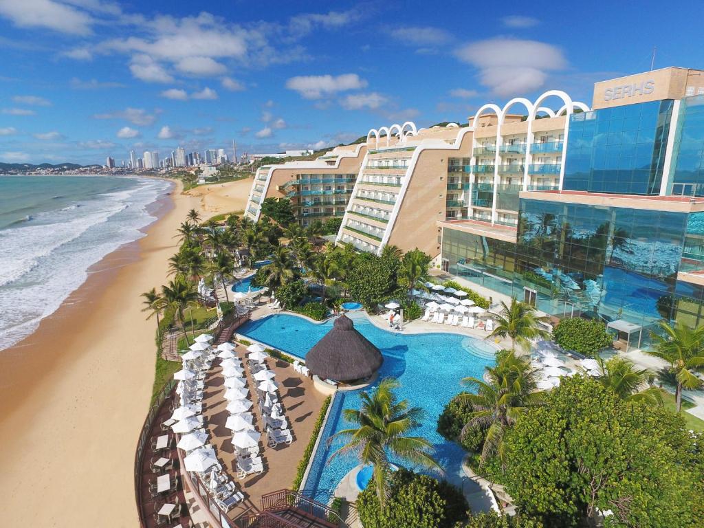 hotels with balcony in Natal