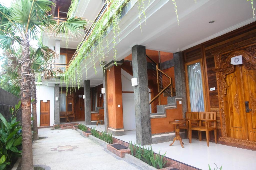 hotels with balcony in Lembongan