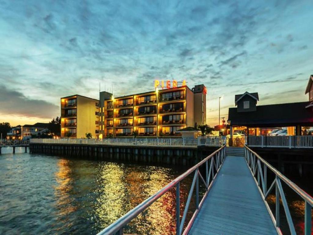 hotels with balcony in Atlantic City