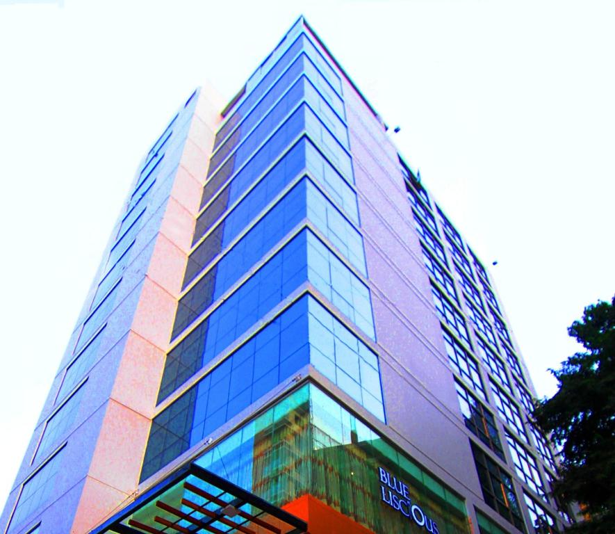 hotels with balcony in Dhaka