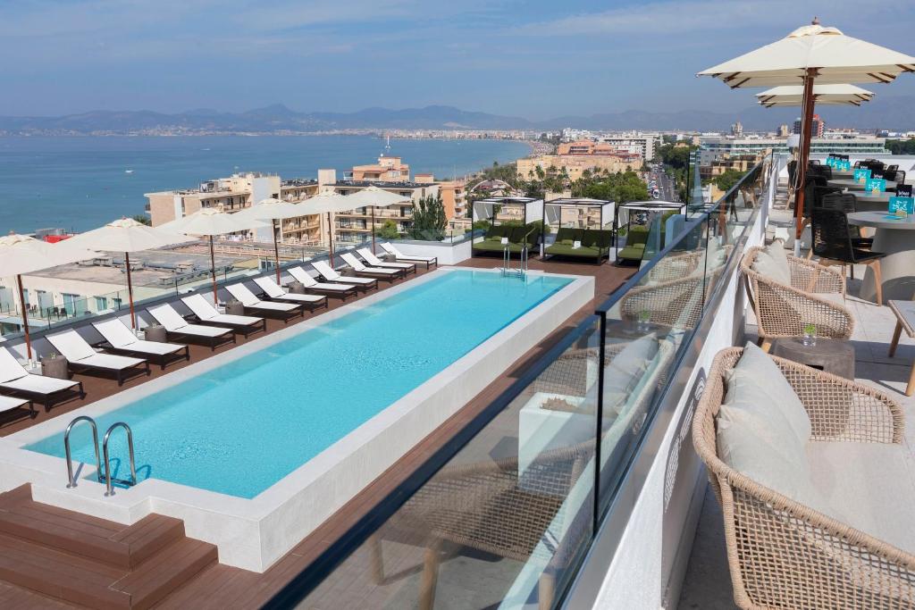 hotels with balcony in Playa De Palma