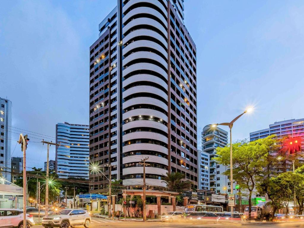 hotels with balcony in Fortaleza