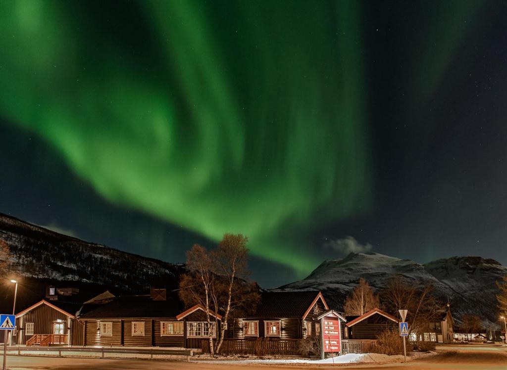 hotels with balcony in Troms