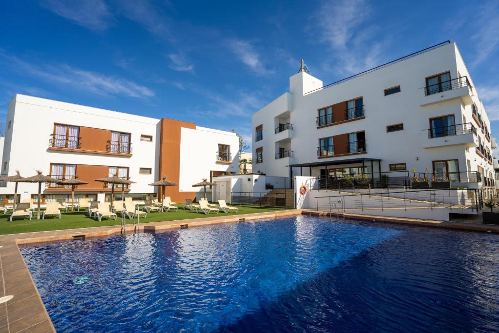 hotels with balcony in Conil De La Frontera