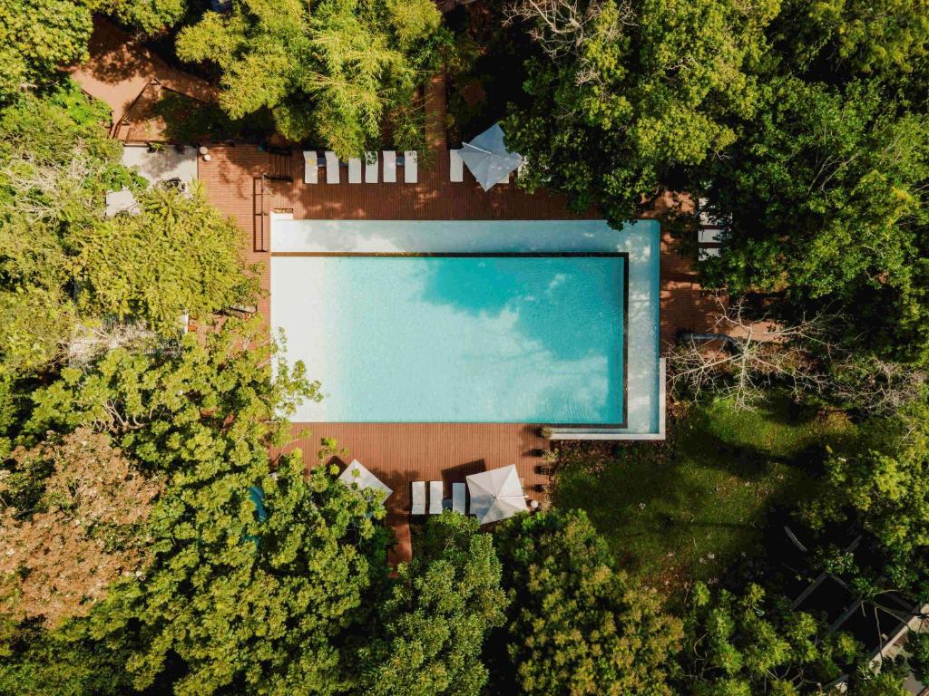 hotels with balcony in Puerto Iguazu