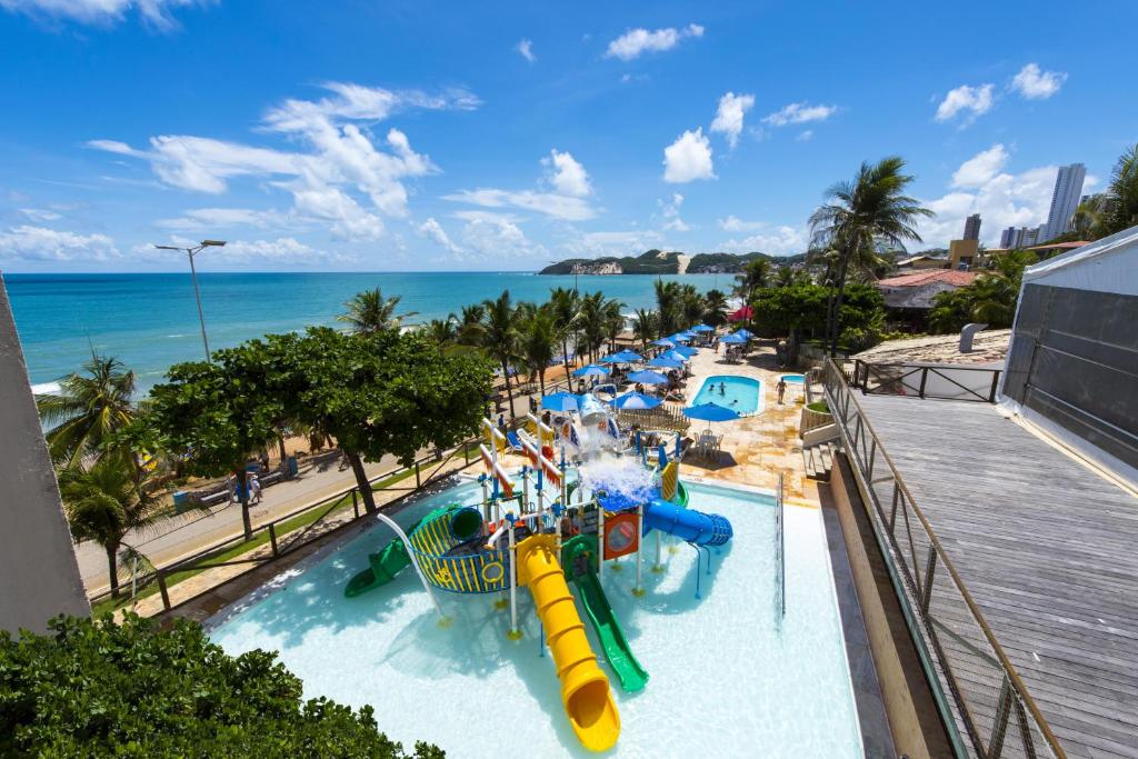 hotels with balcony in Natal