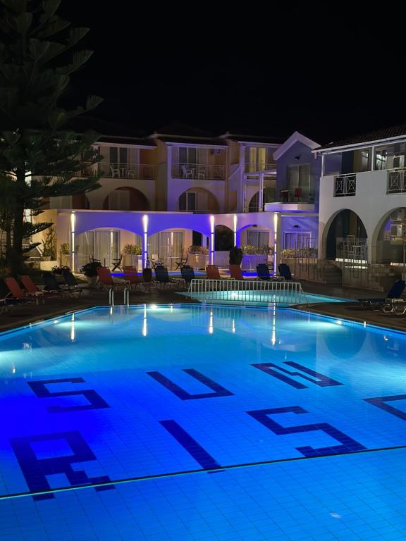 hotels with balcony in Tsilivi