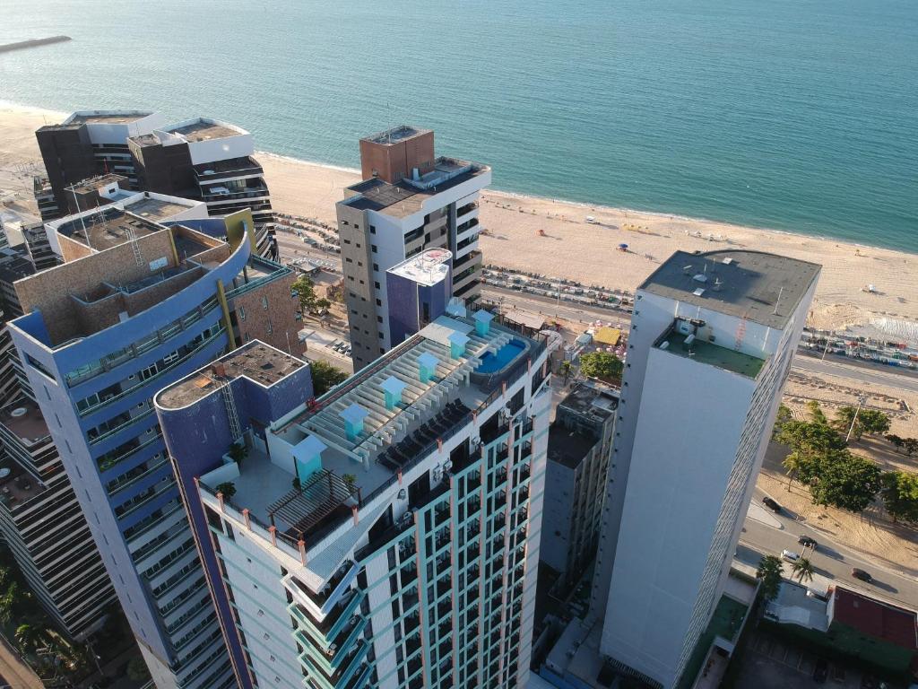 hotels with balcony in Fortaleza