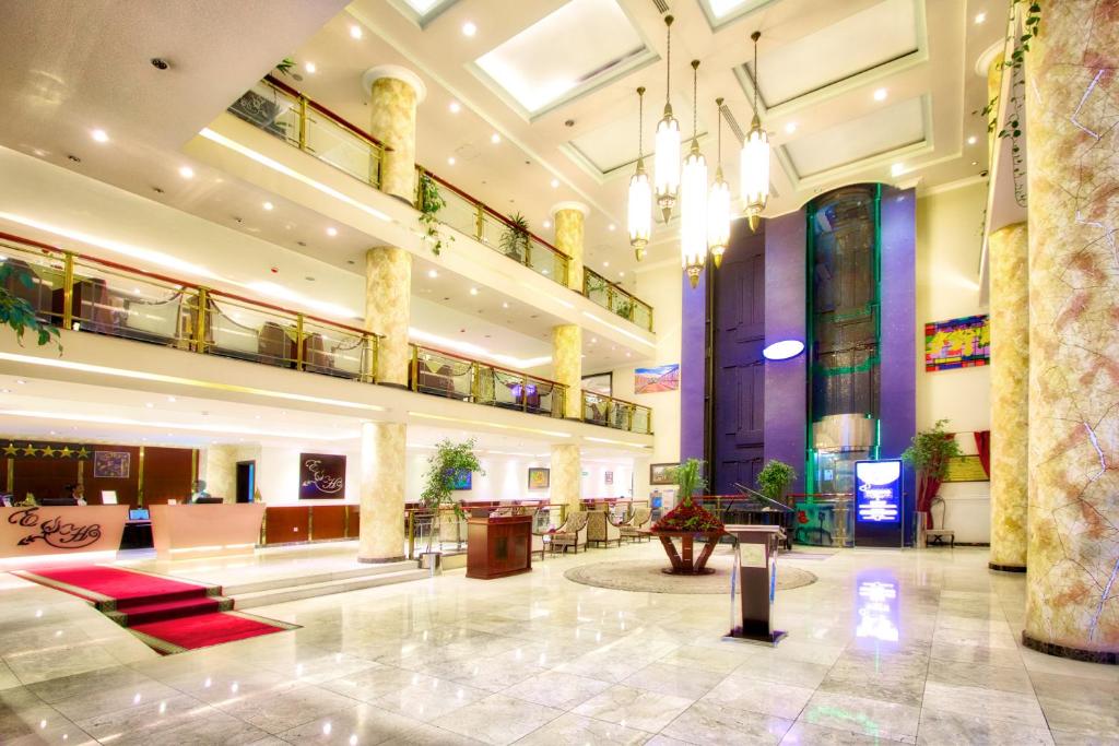 hotels with balcony in Addis Ababa