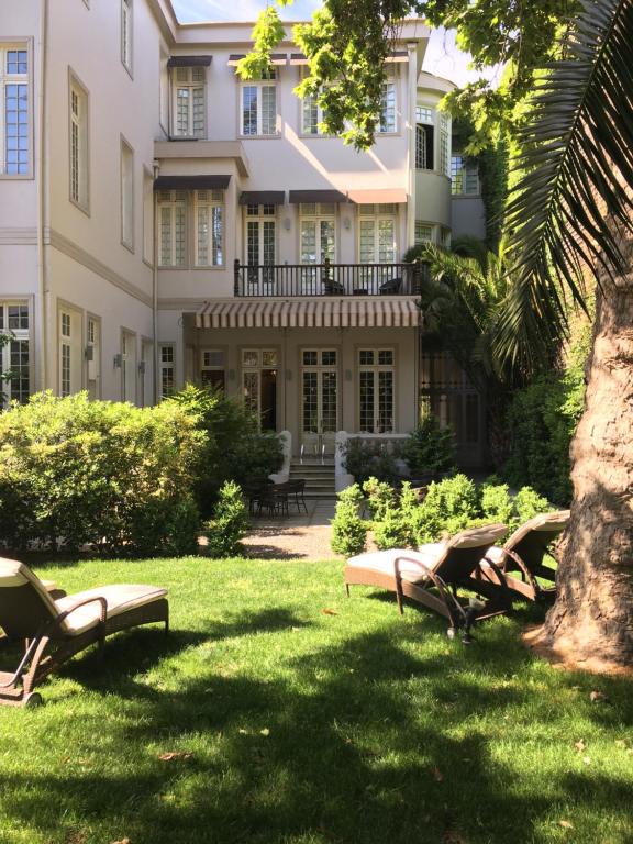 hotels with balcony in Santiago Chile National Museum Of Fine Arts