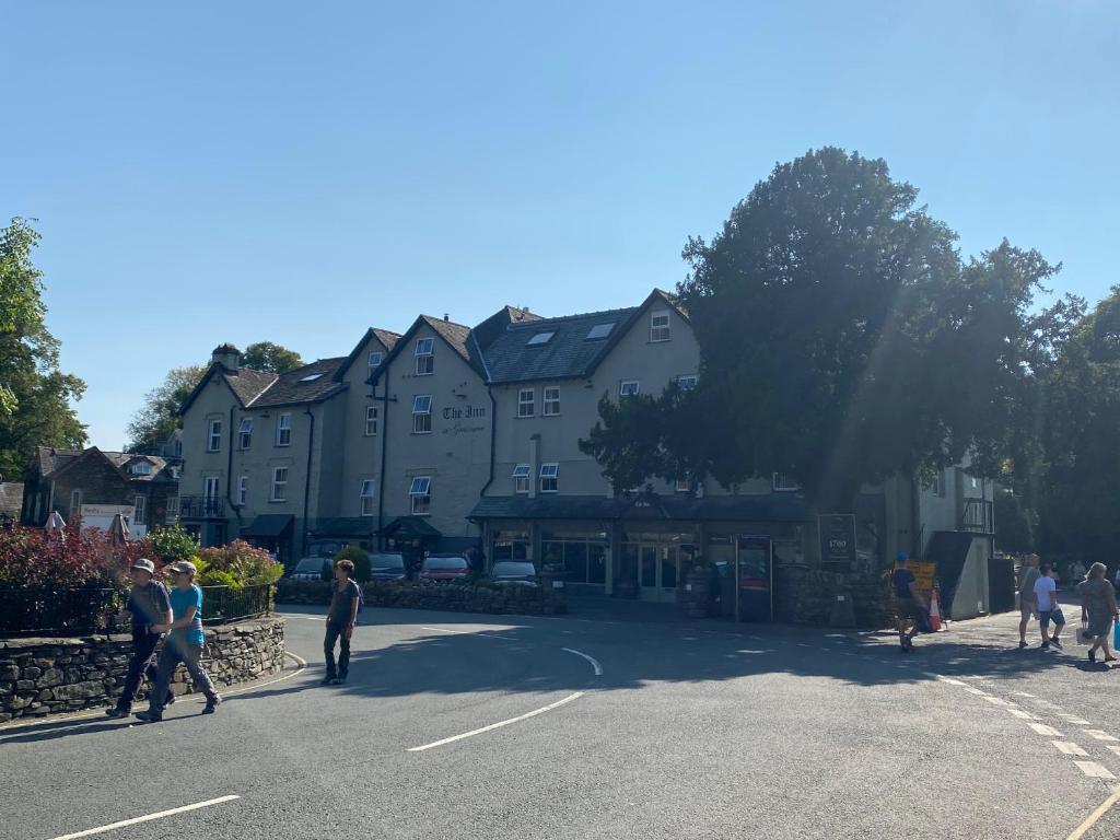 hotels with balcony in Grasmere