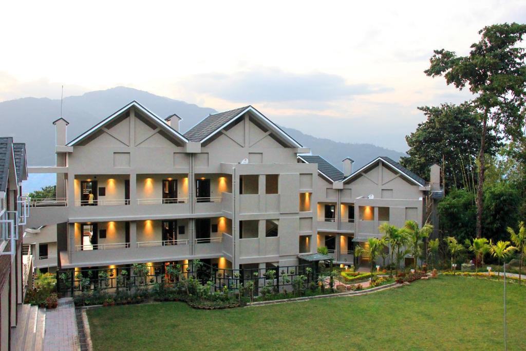 hotels with balcony in Kalimpong