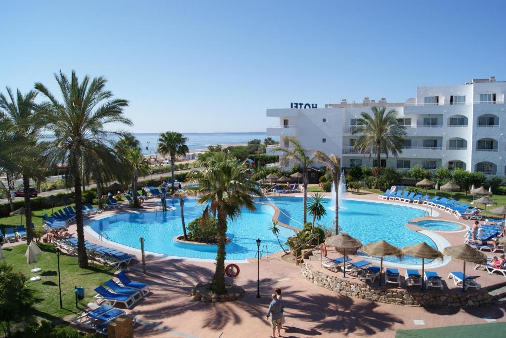 hotels with balcony in Almeria Coast