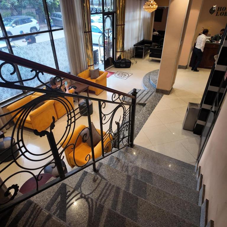 hotels with balcony in Addis Ababa