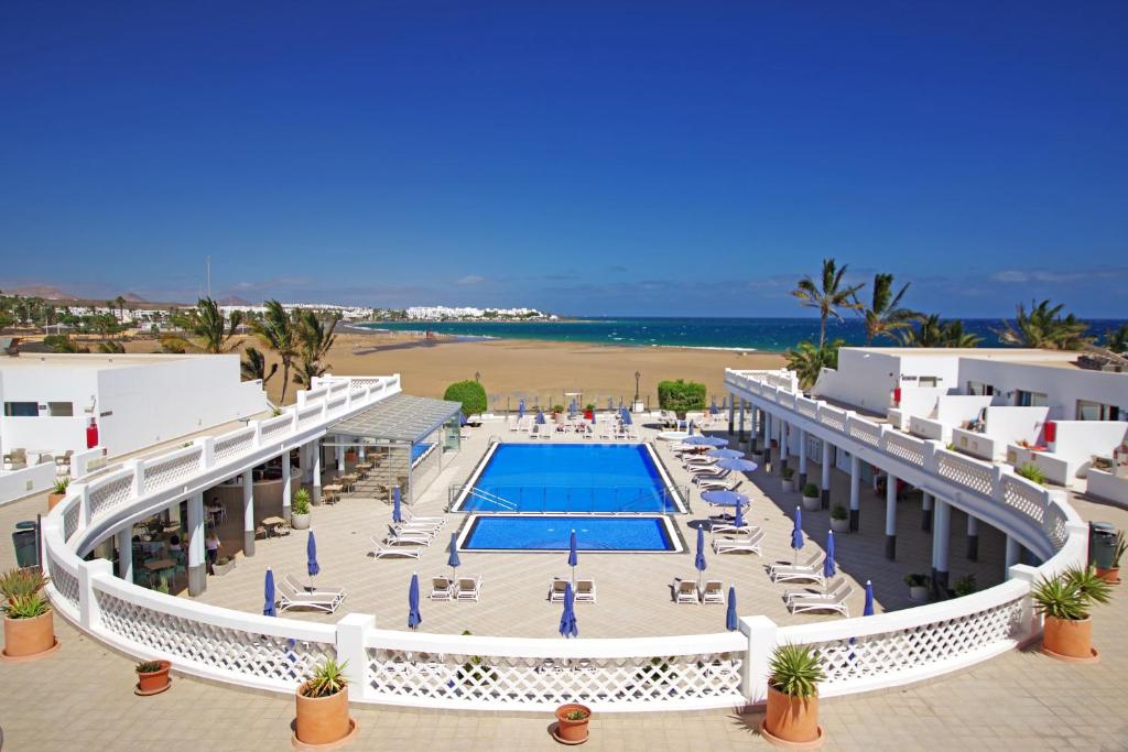 hotels with balcony in Canary Islands