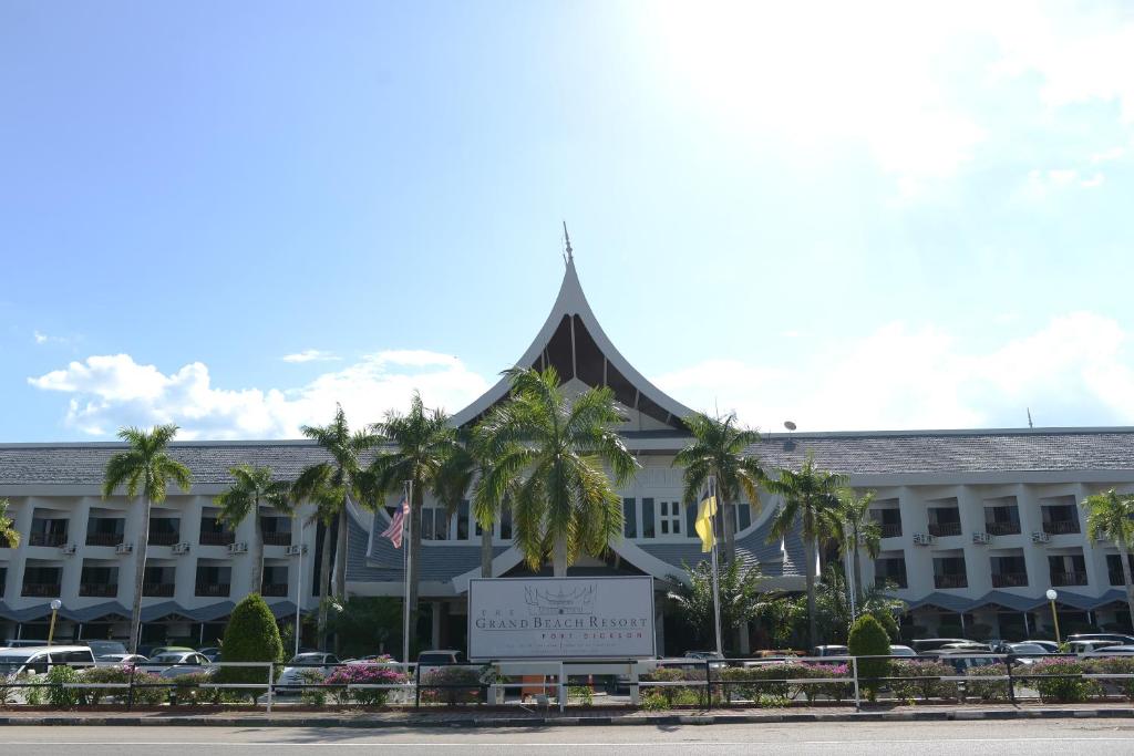 hotels with balcony in Port Dickson