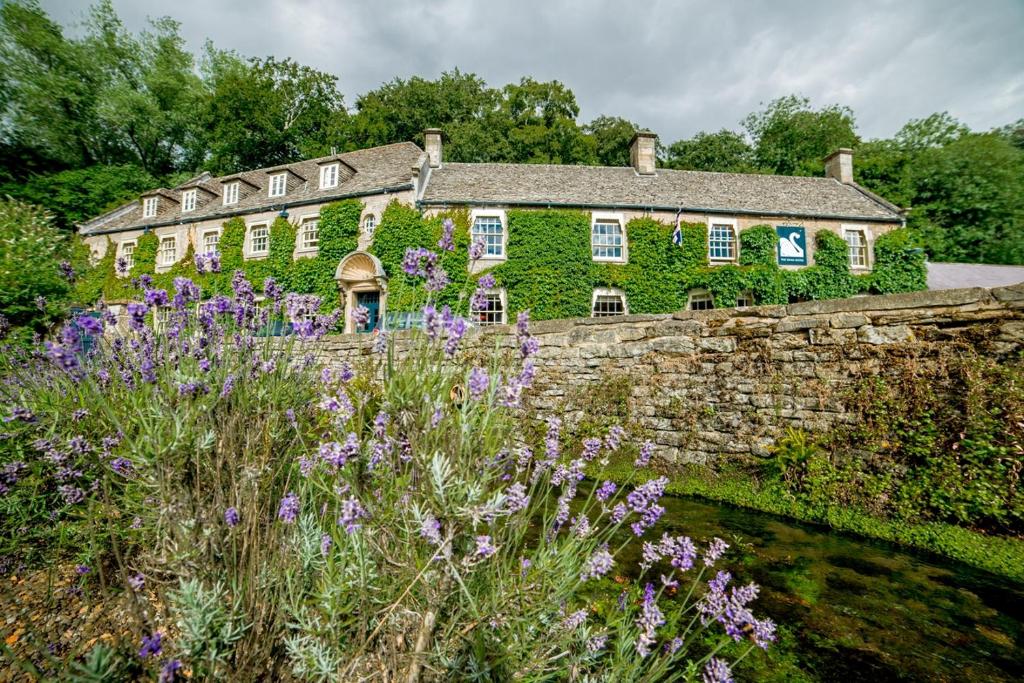 hotels with balcony in Bibury