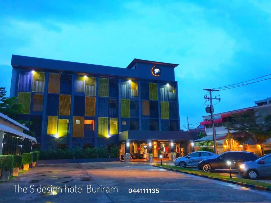 hotels with balcony in Buriram Thailand