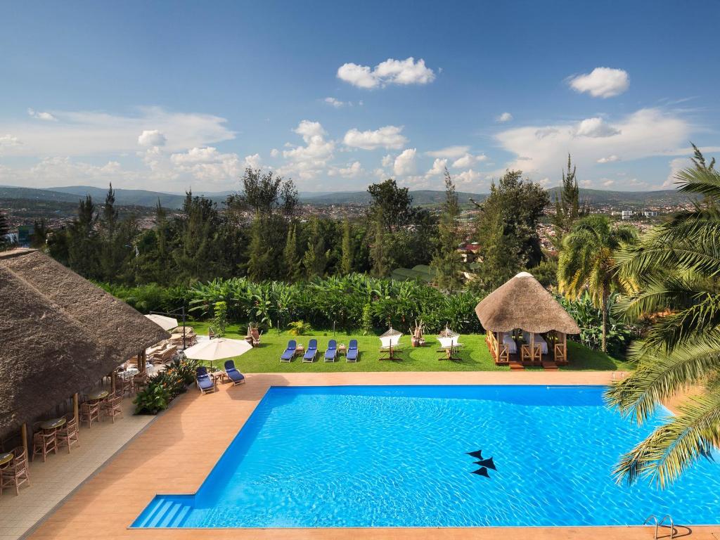 hotels with balcony in Kigali