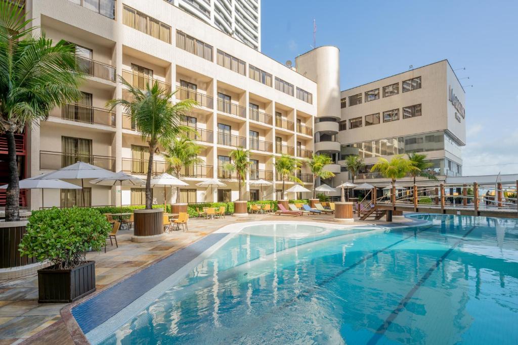 hotels with balcony in Fortaleza