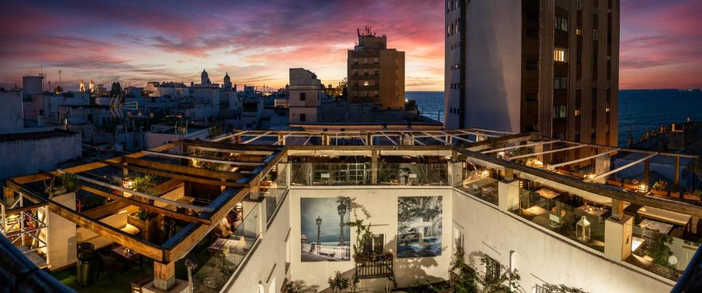 hotels with balcony in Cadiz Cadiz Museum