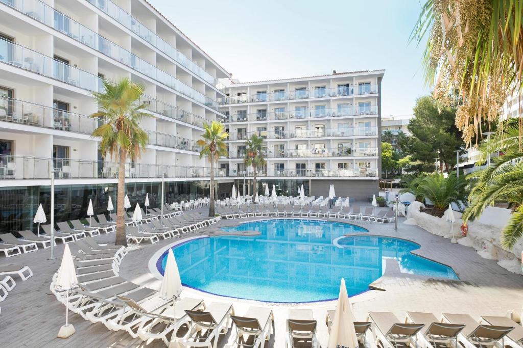 hotels with balcony in Salou