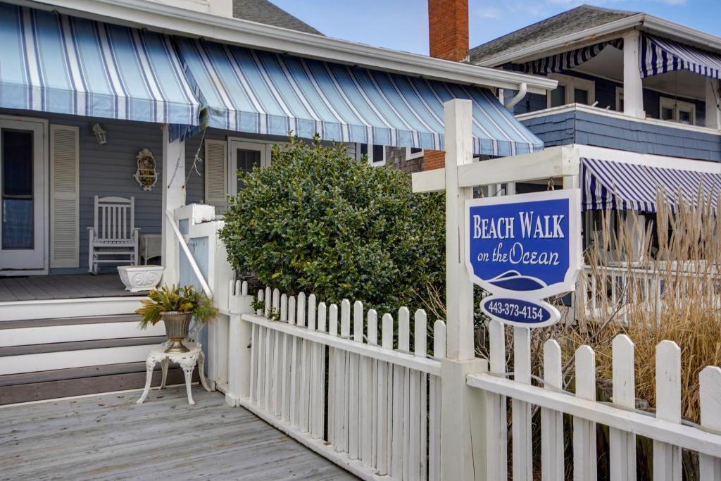 hotels with balcony in Ocean City