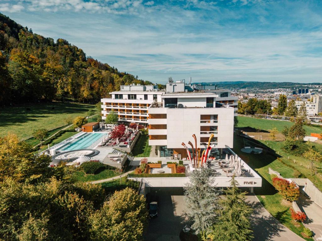 hotels with balcony in Zurich Switzerland