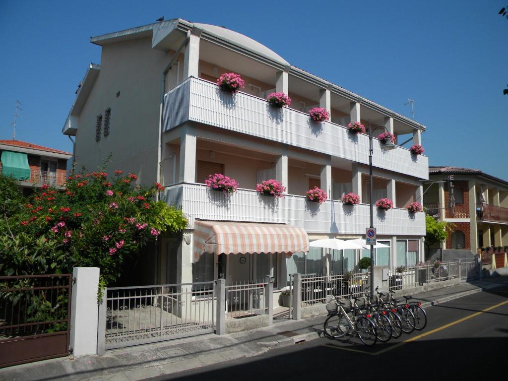 hotels with balcony in Grado Italy Grado Pineta