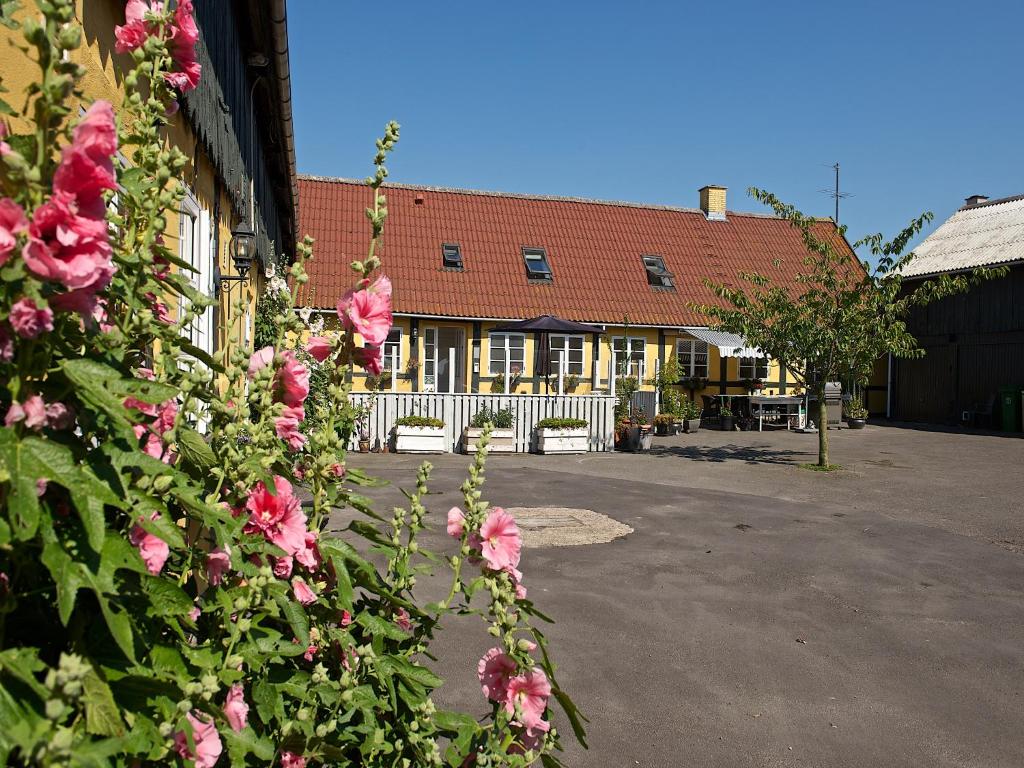 hotels with balcony in Bornholm