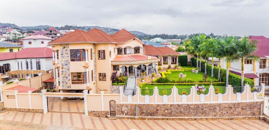 hotels with balcony in Bujumbura