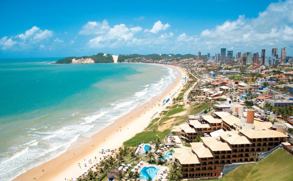 hotels with balcony in Natal