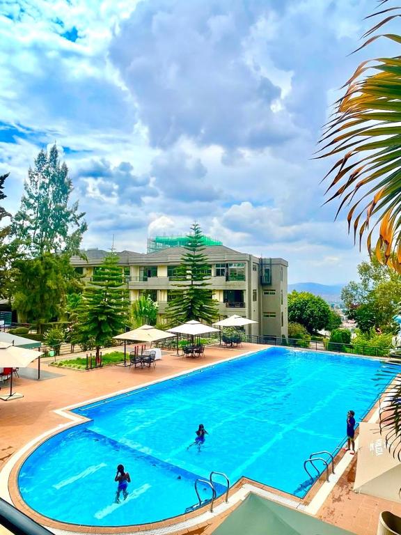 hotels with balcony in Kigali