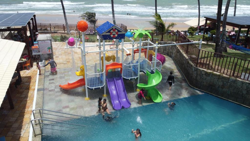 hotels with balcony in Natal