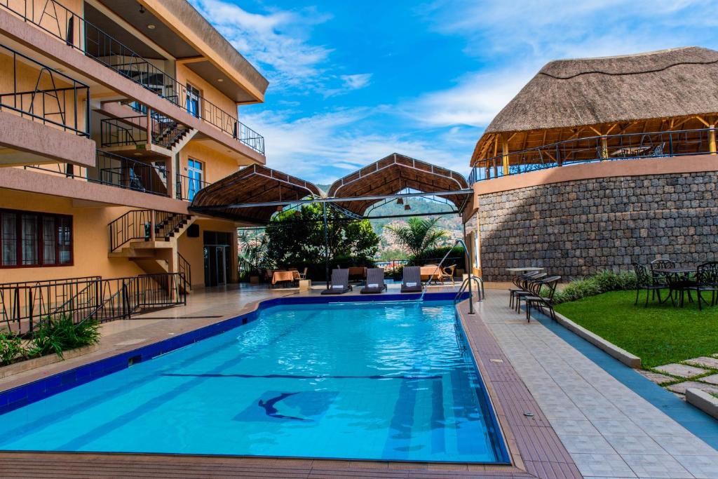 hotels with balcony in Kigali