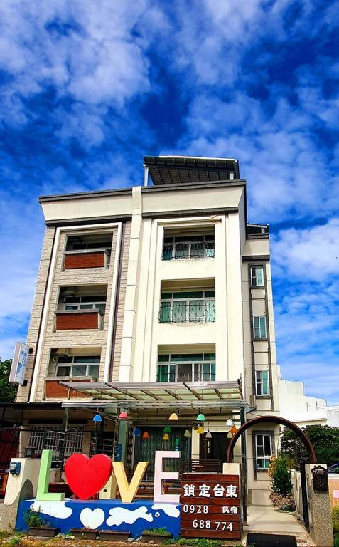 hotels with balcony in Taitung Taiwan