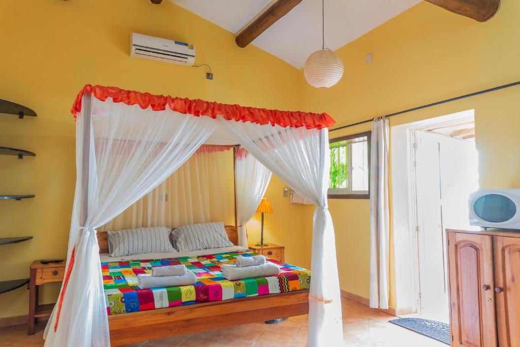 hotels with balcony in Bujumbura