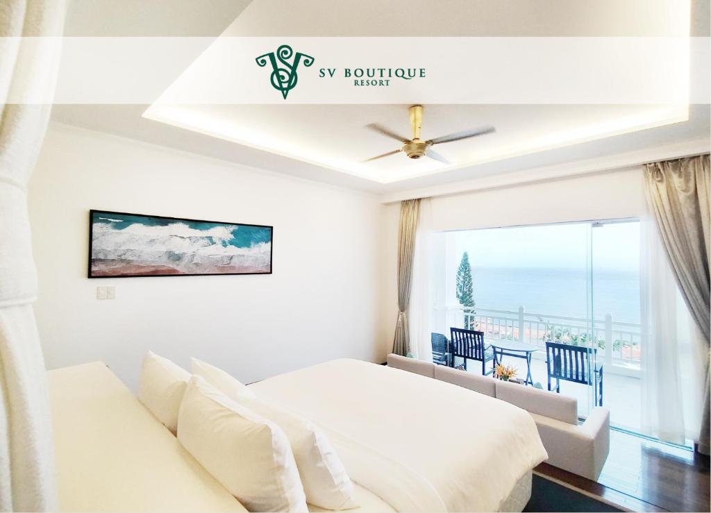 hotels with balcony in Vung Tau