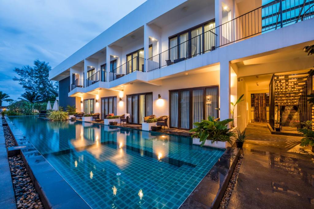 hotels with balcony in Sihanoukville