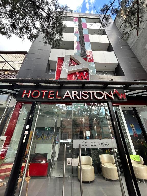 hotels with balcony in Bogota Museo Botero