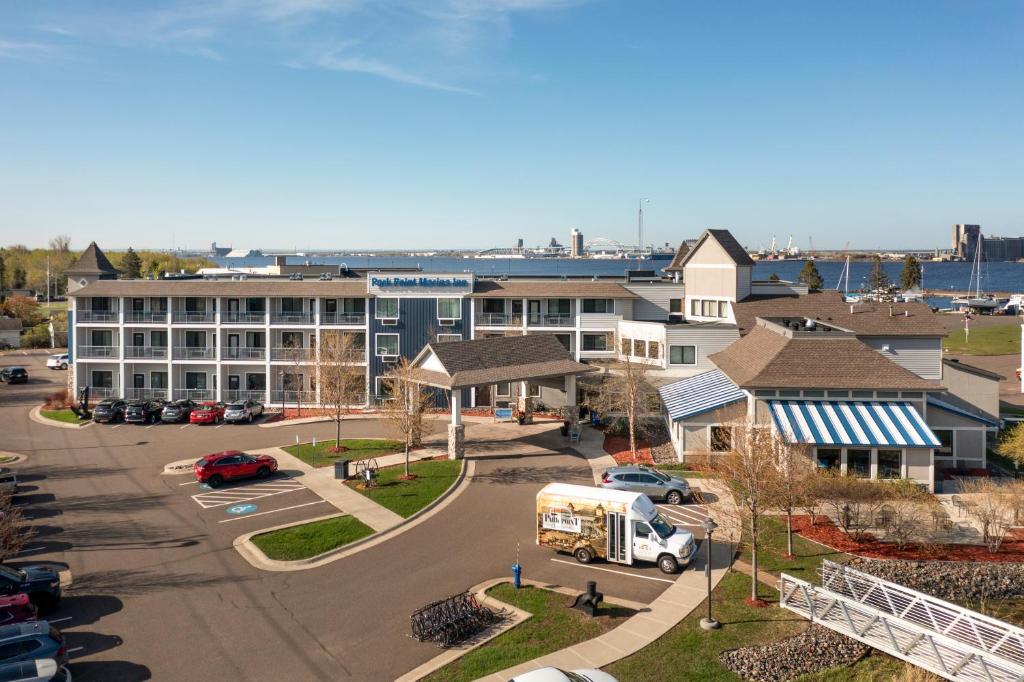 hotels with balcony in Minnesota