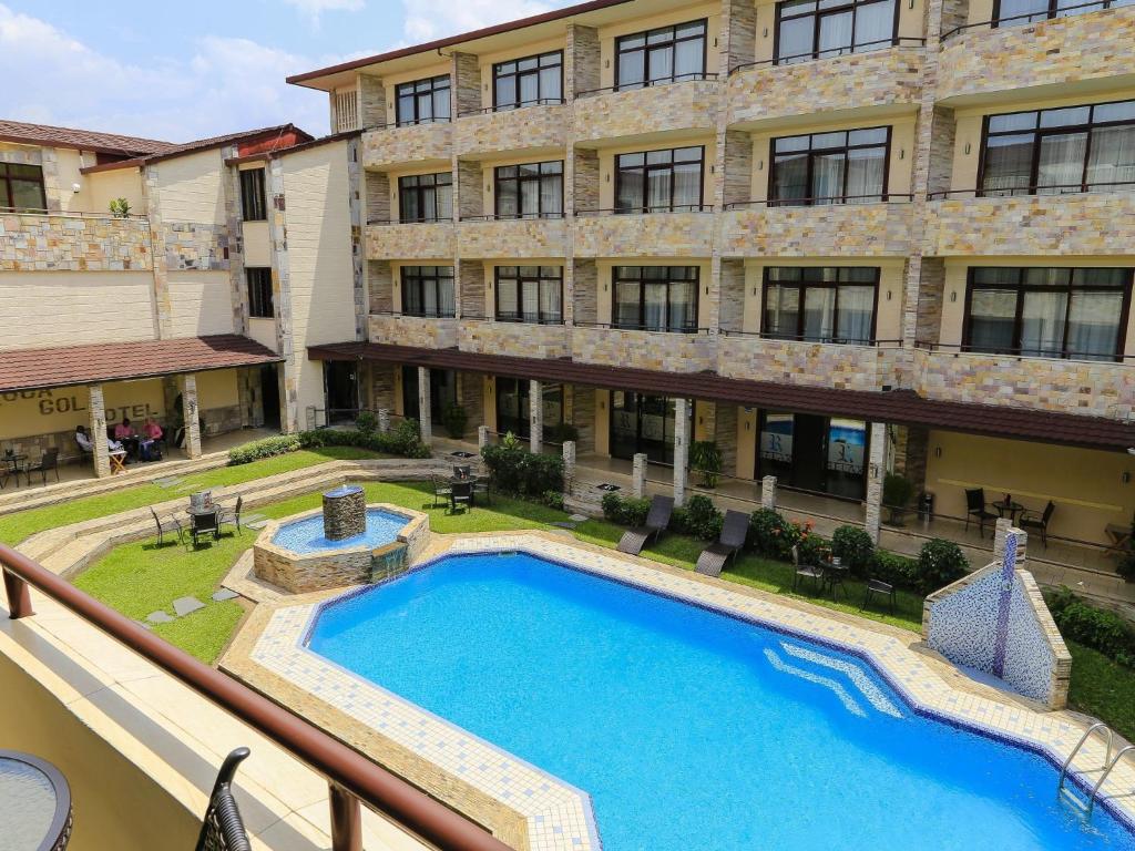 Bujumbura Hotels with Balcony